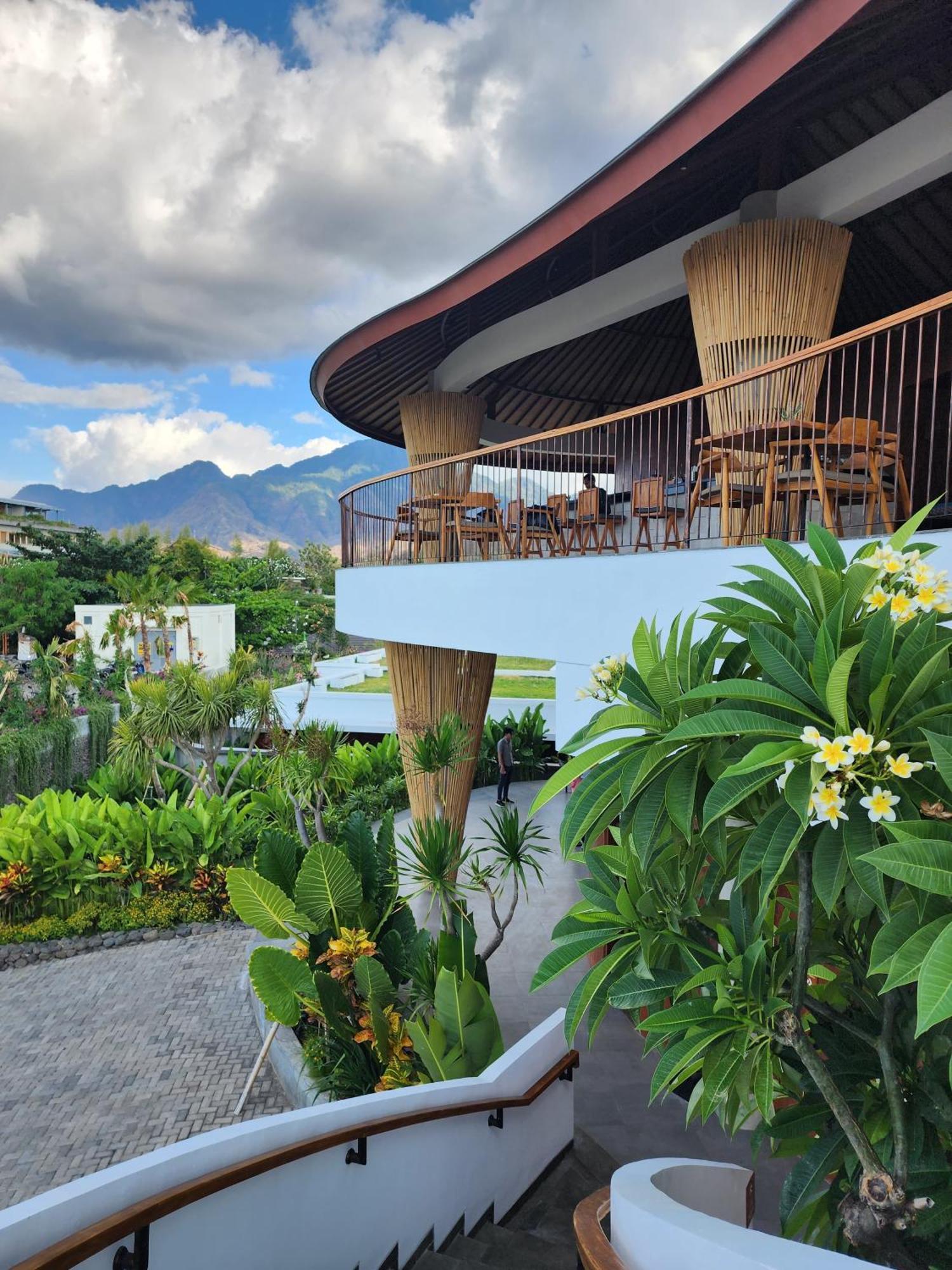 Sumberkima Resort Pemuteran  Exterior photo
